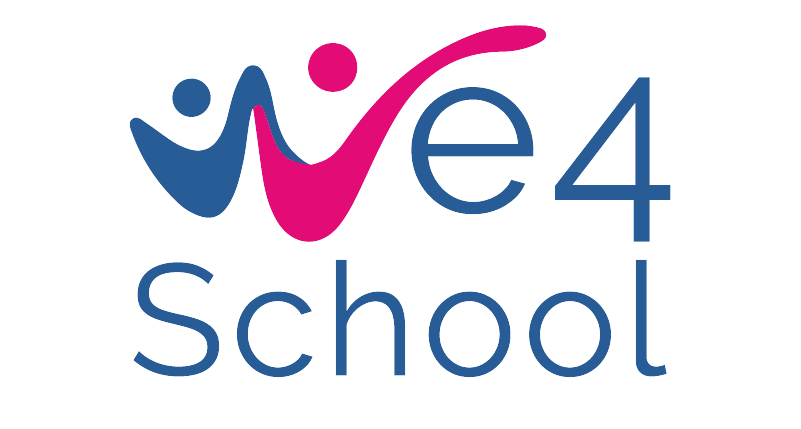 Logo We4School